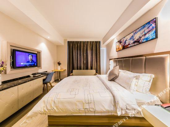 Фучжоу: Jinyue Express Hotel (Fuzhou Paiwei)