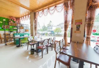 Яань: Bifeng Renjia Panda B&B