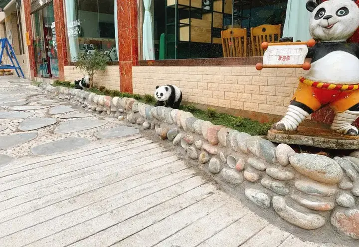 Bifeng Renjia Panda B&B — фото 4