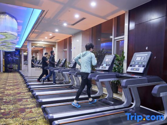 Цзиньхуа: Ri Xin Kai Yuan International Hotel