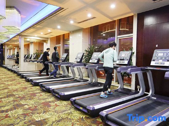 Цзиньхуа: Ri Xin Kai Yuan International Hotel