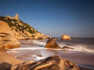 Джиангме: Naqin Peninsula Geological Ocean Park Hotel