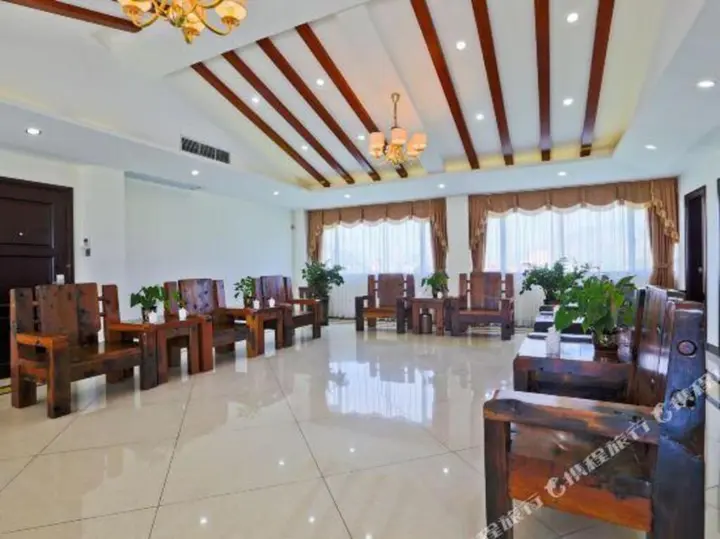 Джиангме: Naqin Peninsula Geological Ocean Park Hotel