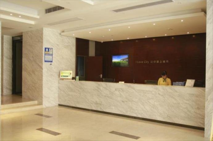 City Comfort Inn Suizhou Lieshan Avenue — фото 1