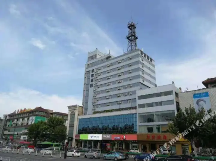 Синтай: Homeinn · neo Qingfenglou, Zhongbei Mall, Xingtai)