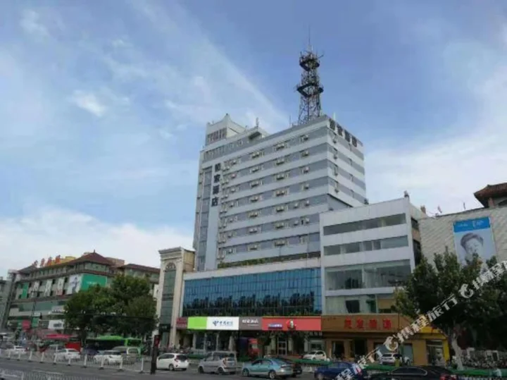 Синтай: Homeinn · neo Qingfenglou, Zhongbei Mall, Xingtai)