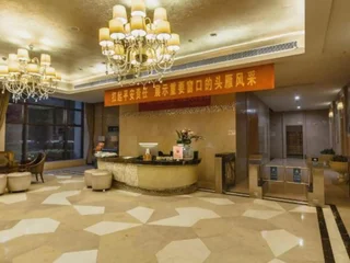 Ханчжоу: Gothic Pinxuan Hotel (Xincheng Times Plaza)