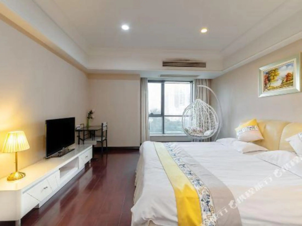 Ханчжоу: Gothic Pinxuan Hotel (Xincheng Times Plaza)
