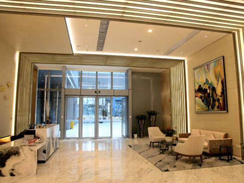 Ханчжоу: Gothic Pinxuan Hotel (Xincheng Times Plaza)