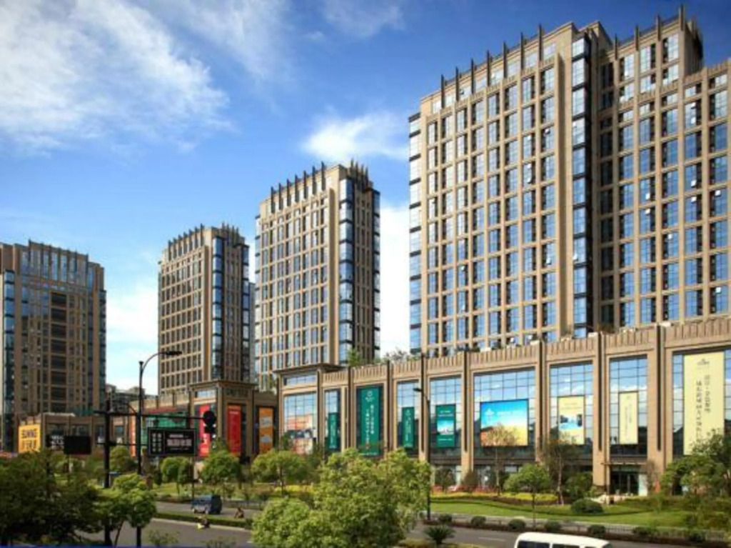 Ханчжоу: Gothic Pinxuan Hotel (Xincheng Times Plaza)