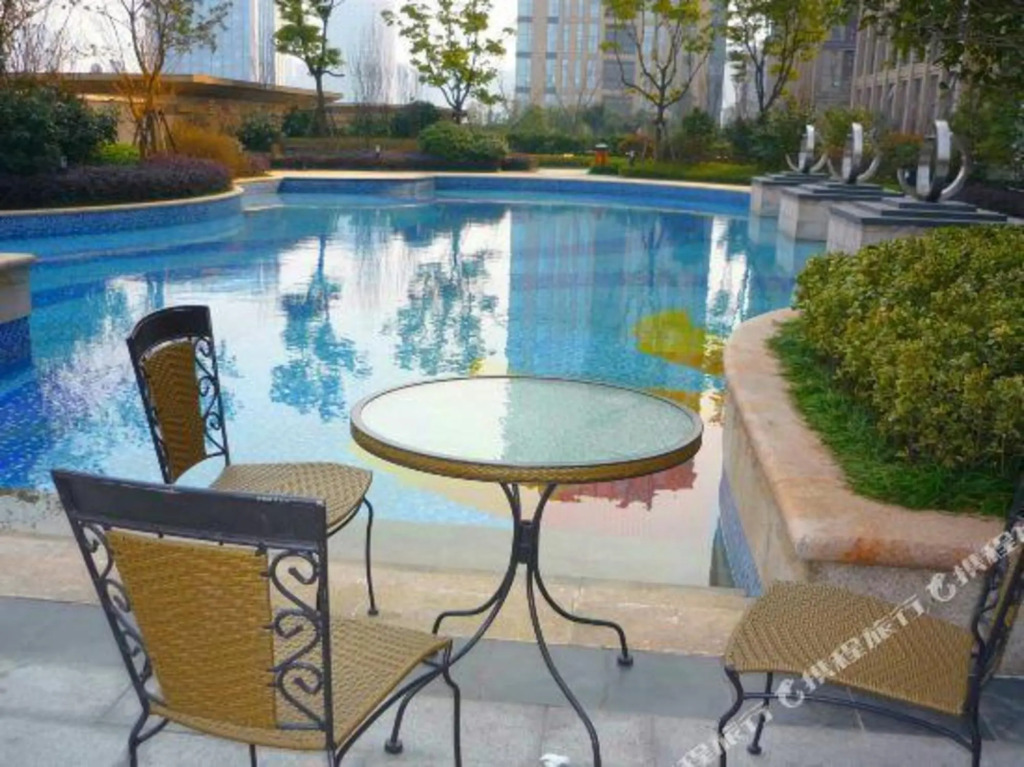 Ханчжоу: Gothic Pinxuan Hotel (Xincheng Times Plaza)