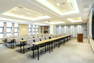 Чэнду: Atour Hotel (Chengdu Shuangliu Airport)