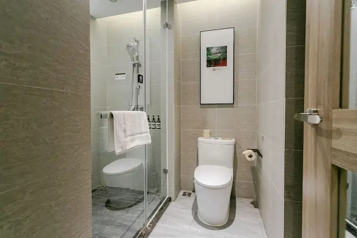 Чэнду: Atour Hotel (Chengdu Shuangliu Airport)