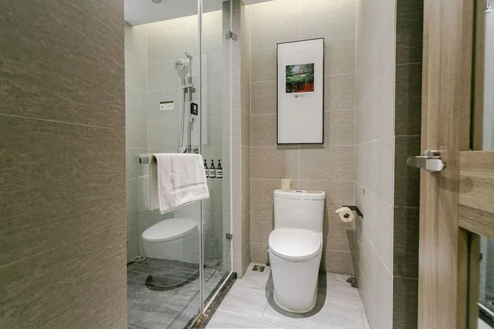 Чэнду: Atour Hotel (Chengdu Shuangliu Airport)