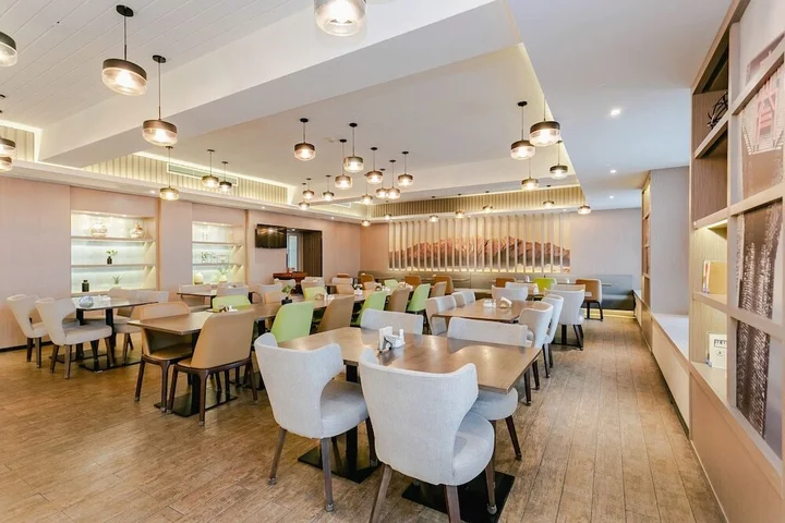Чэнду: Atour Hotel (Chengdu Shuangliu Airport)