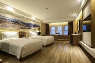 Чэнду: Atour Hotel (Chengdu Shuangliu Airport)