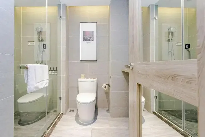 Чэнду: Atour Hotel (Chengdu Shuangliu Airport)