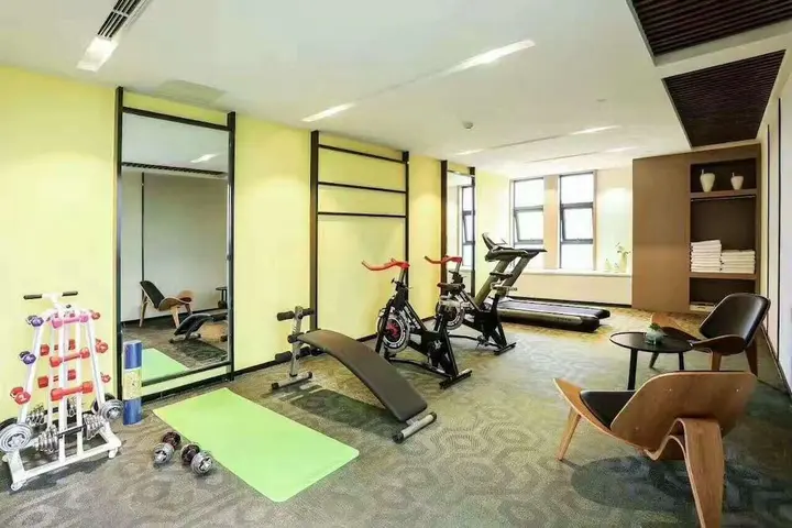 Чэнду: Atour Hotel (Chengdu Shuangliu Airport)