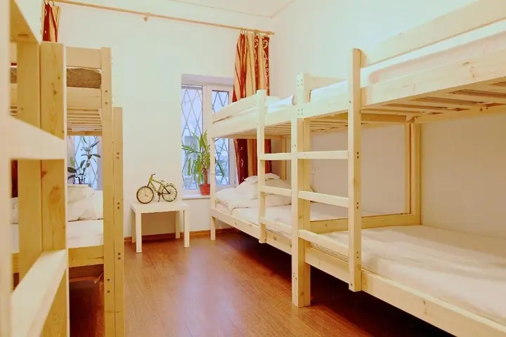 Санкт-Петербург: Hostel Aloha on Naberezhnaya Reki Fontanki 83