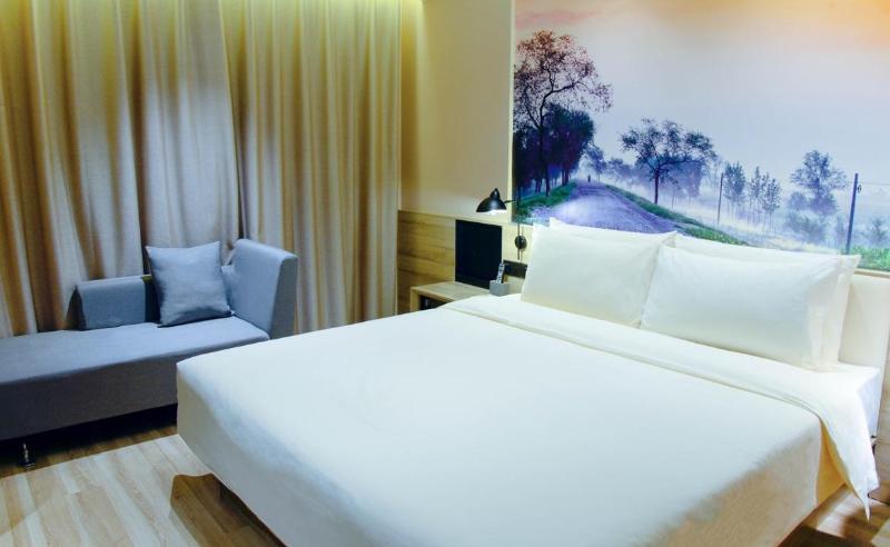 Хэншуй: Atour Hotel Hengshui Renmin Road