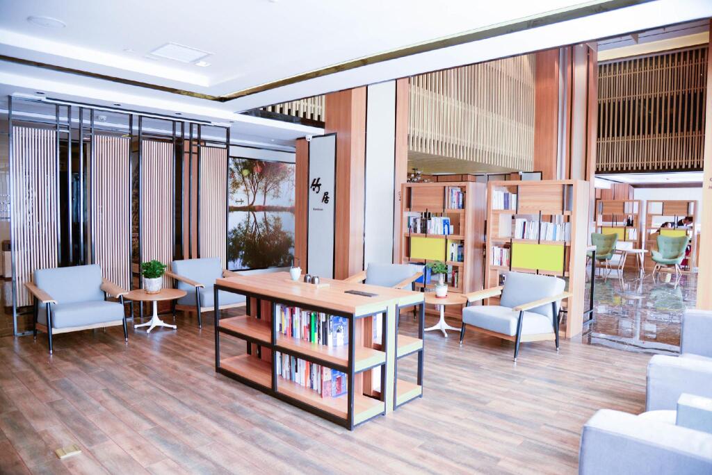 Хэншуй: Atour Hotel Hengshui Renmin Road