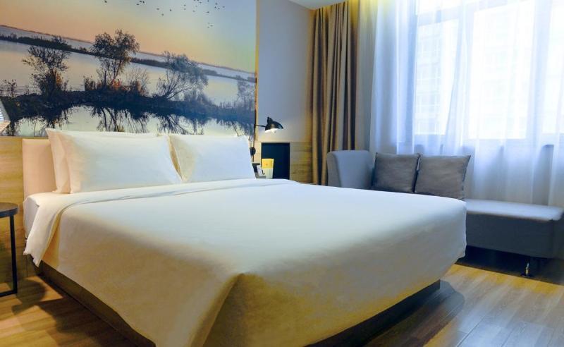 Хэншуй: Atour Hotel Hengshui Renmin Road