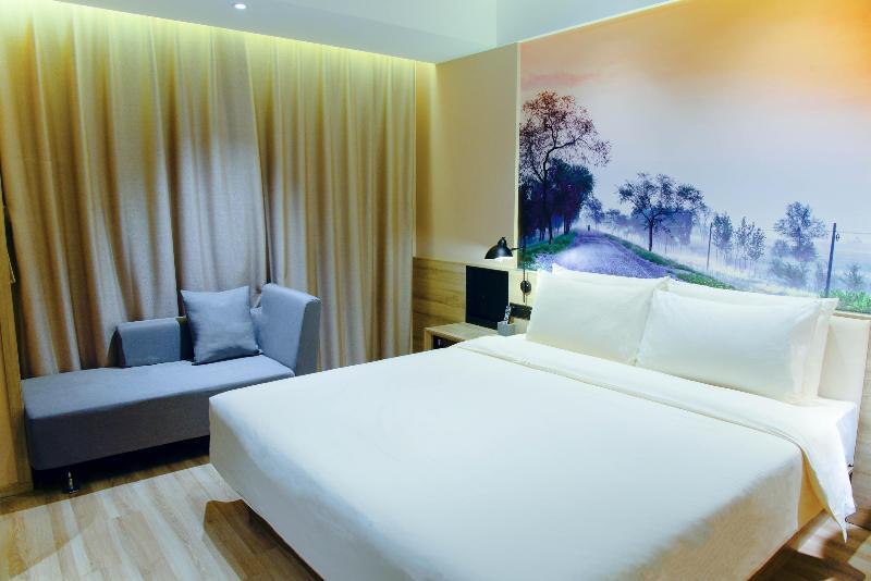 Хэншуй: Atour Hotel Hengshui Renmin Road