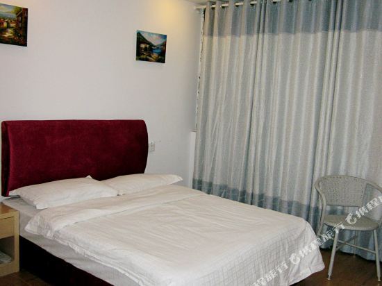 Луань: Lu'an Wan'an Hotel (Vehicle Administration Office East Bus Station)