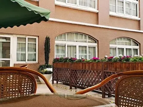 Шанхай: Xincheng Hotel