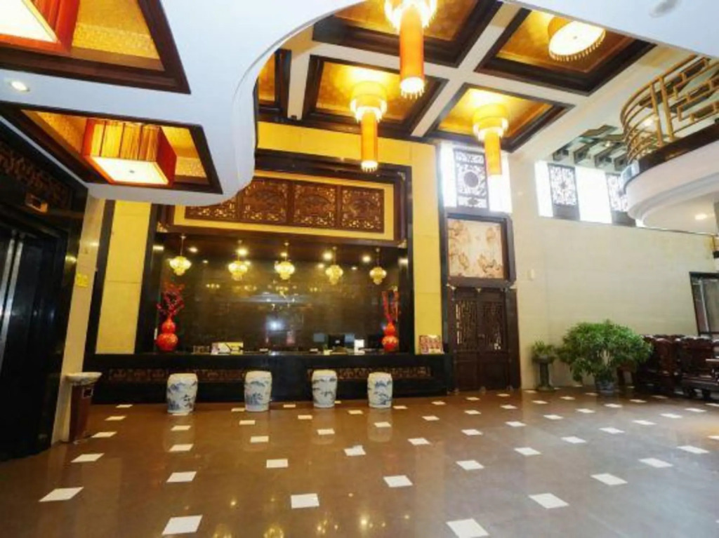 Гуйлинь: Xiangshan Business Hotel