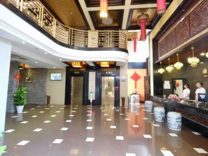 Гуйлинь: Xiangshan Business Hotel