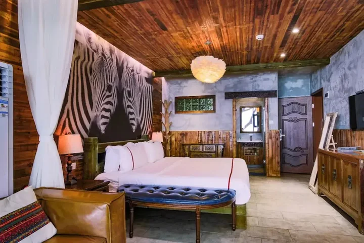Шэньчжэнь: Chengqiangwai Seaview Hostel