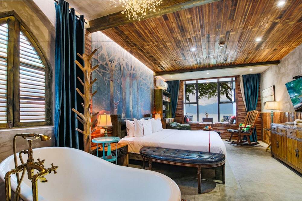 Шэньчжэнь: Chengqiangwai Seaview Hostel