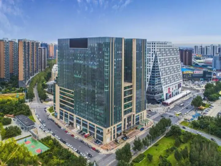 Шэньян: Shenyang Guomao Hotel
