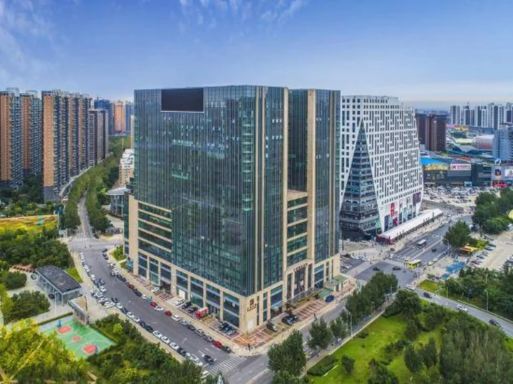 Шэньян: Shenyang Guomao Hotel