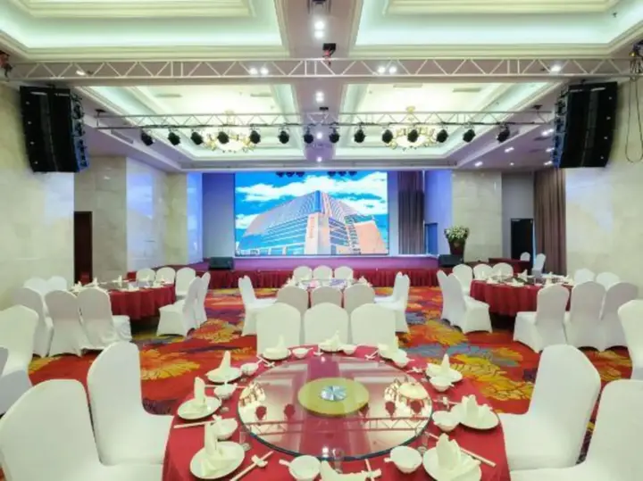 Шэньян: Shenyang Guomao Hotel