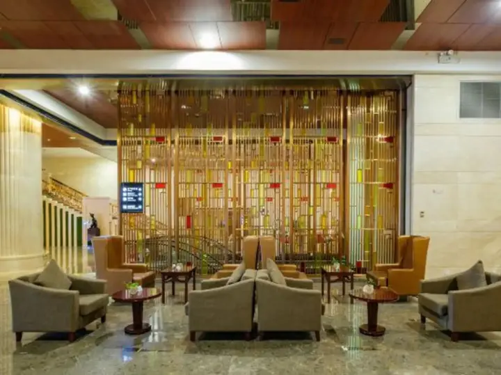 Шэньян: Shenyang Guomao Hotel