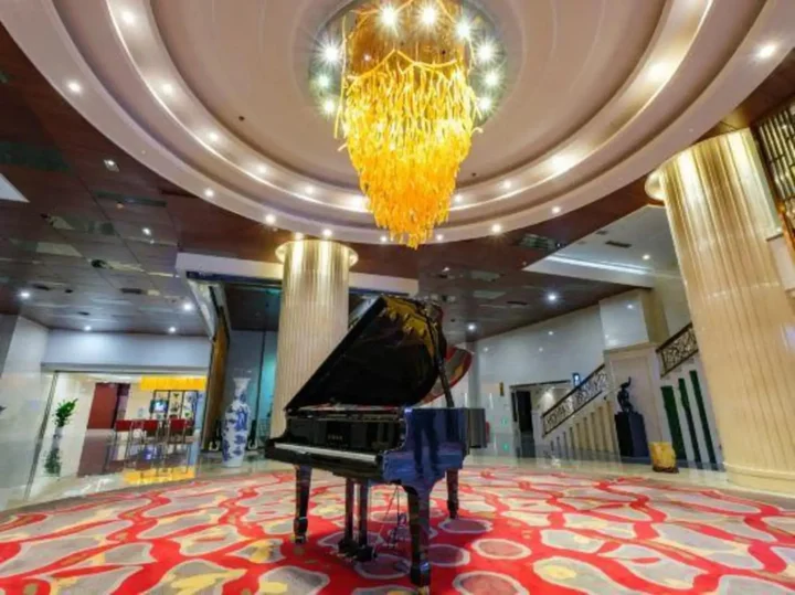 Шэньян: Shenyang Guomao Hotel