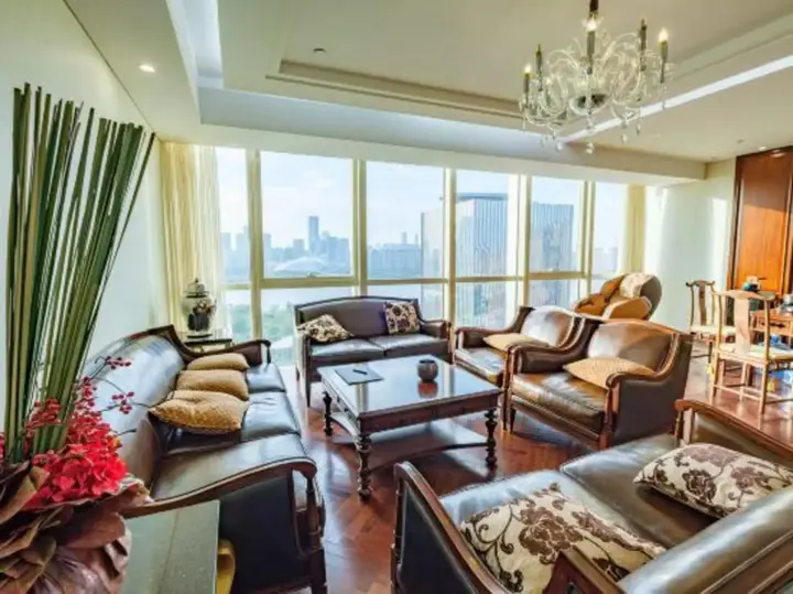 Шэньян: Shenyang Guomao Hotel