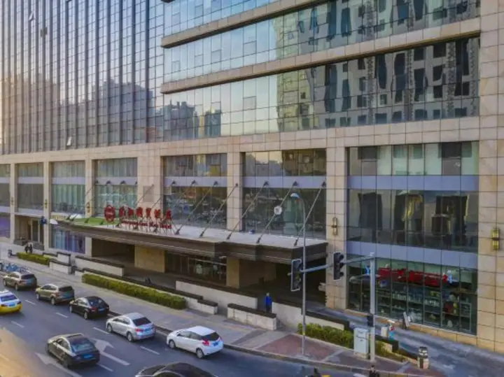 Шэньян: Shenyang Guomao Hotel