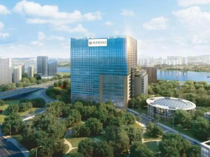 Шэньян: Shenyang Guomao Hotel