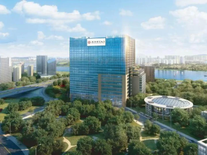 Шэньян: Shenyang Guomao Hotel