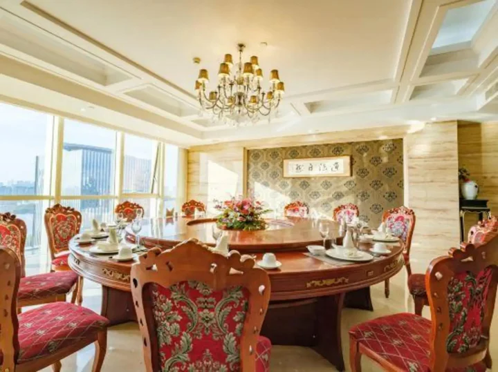 Шэньян: Shenyang Guomao Hotel