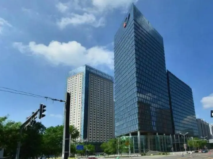 Шэньян: Shenyang Guomao Hotel