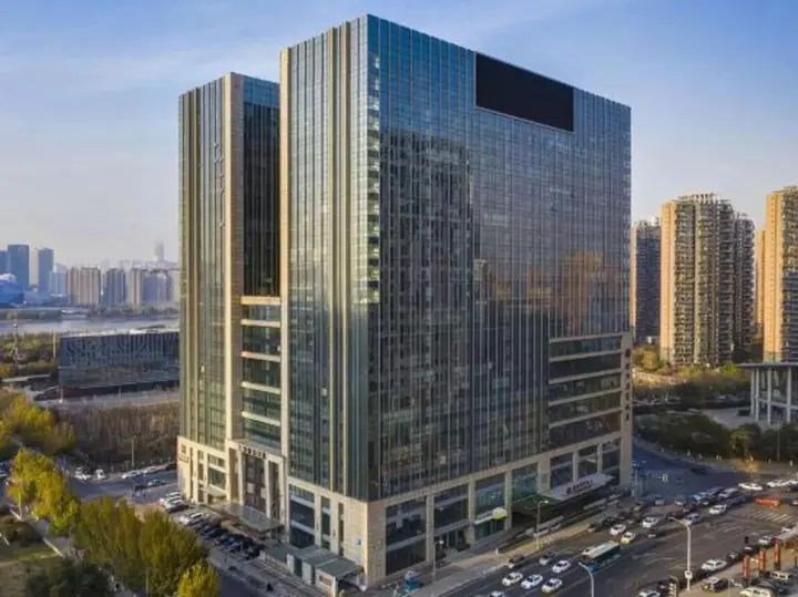 Шэньян: Shenyang Guomao Hotel