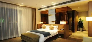 Чжэнчжоу: Ming Ren Ming Jia International Hotel