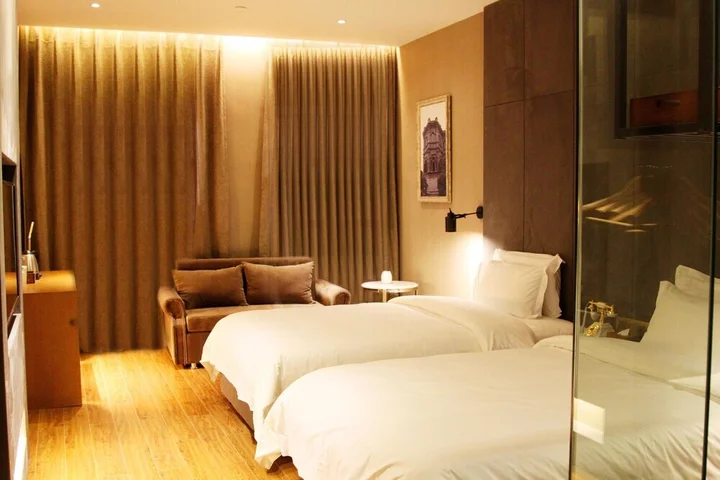 Сямынь: Xiamen Share Hotel