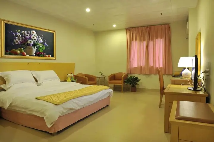 Сямынь: Xiamen Share Hotel