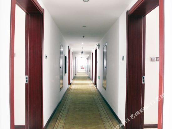 Хуаншань: Anlong Hotel Huangshan