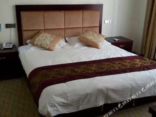Хуаншань: Anlong Hotel Huangshan